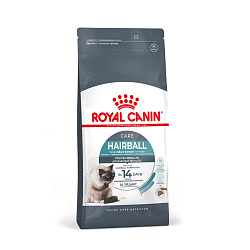 Сухой корм Royal Canin Hairball Care (ХЭЙРБОЛЛ КЭА) 2 кг
